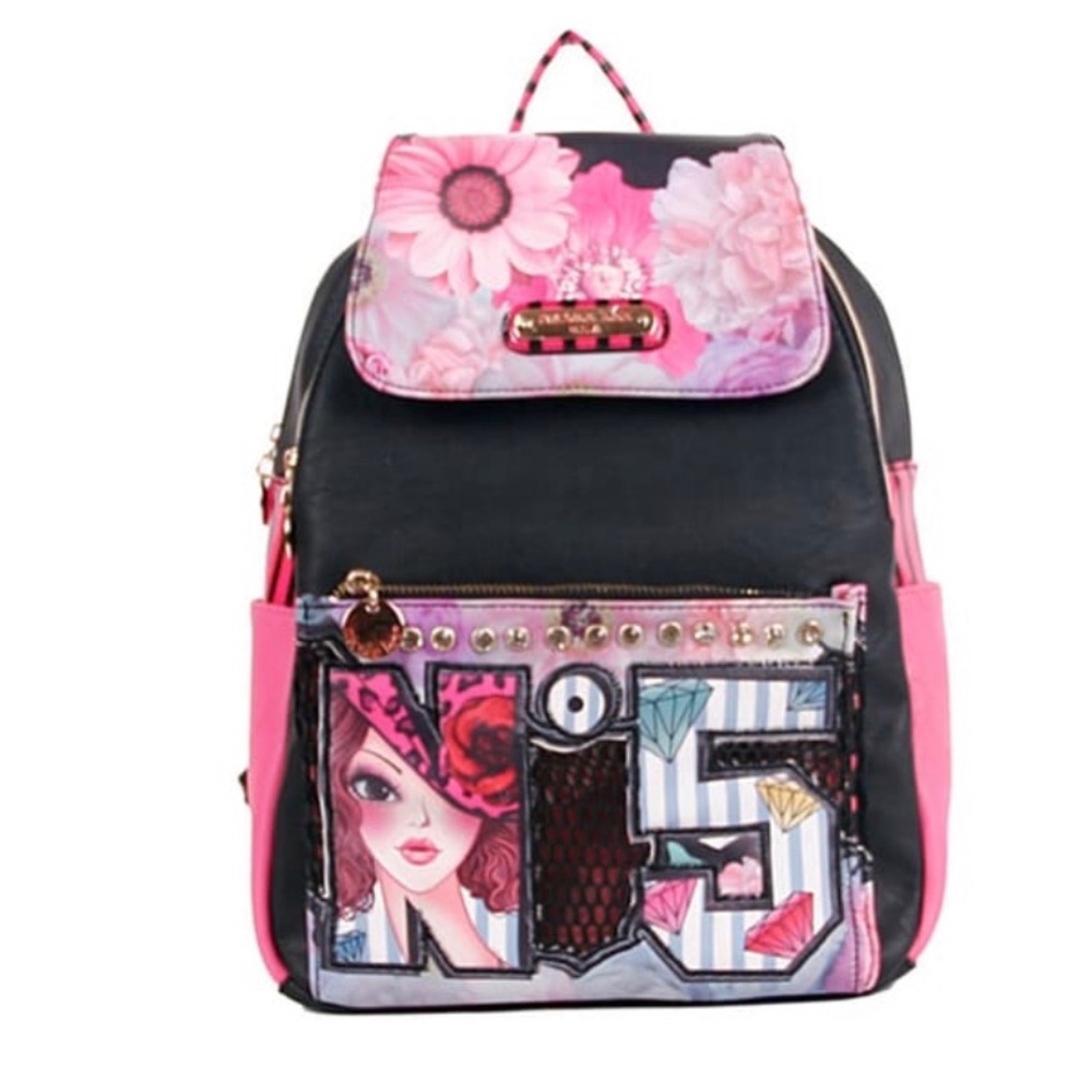 🌸Nicole Lee No.5 Backpack 🎒